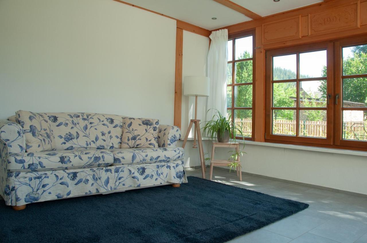 Ferienwohnung Stefanie باد ميترندورف المظهر الخارجي الصورة